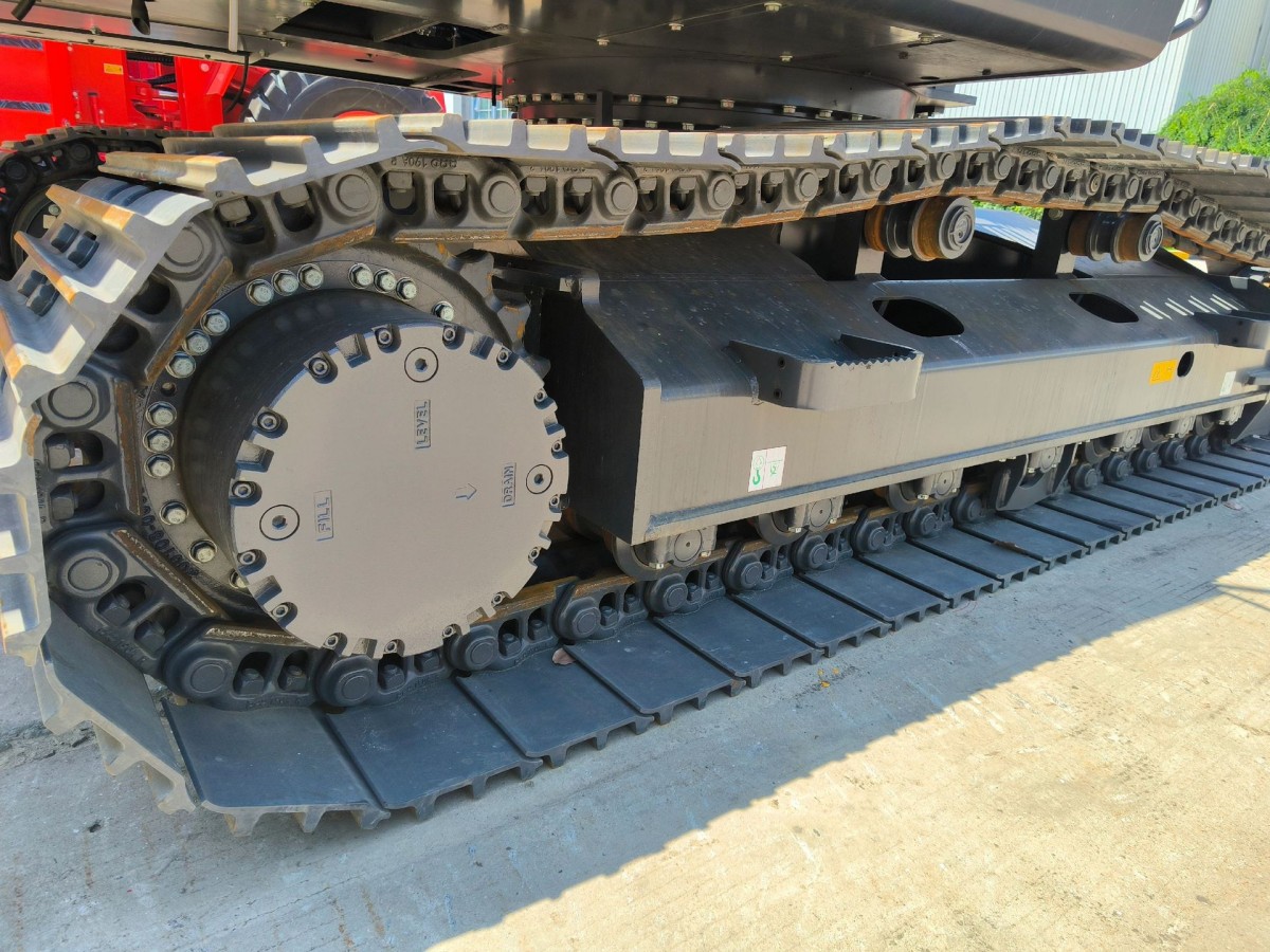 New DEVELON DX210 Crawler Excavator for Sale - 图片 13