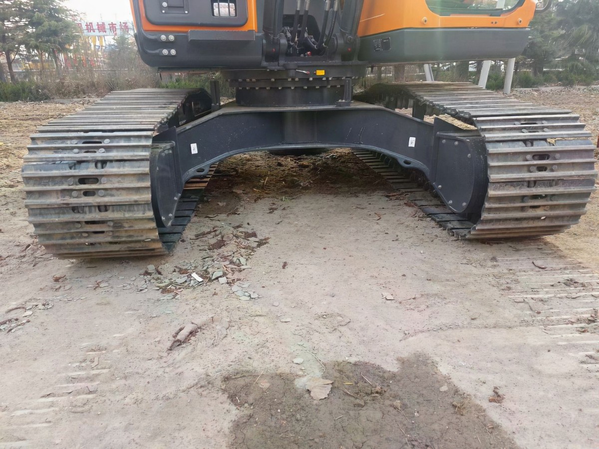 Used DOOSAN DX215LC-9C Crawler Excavator for Sale - 图片 5