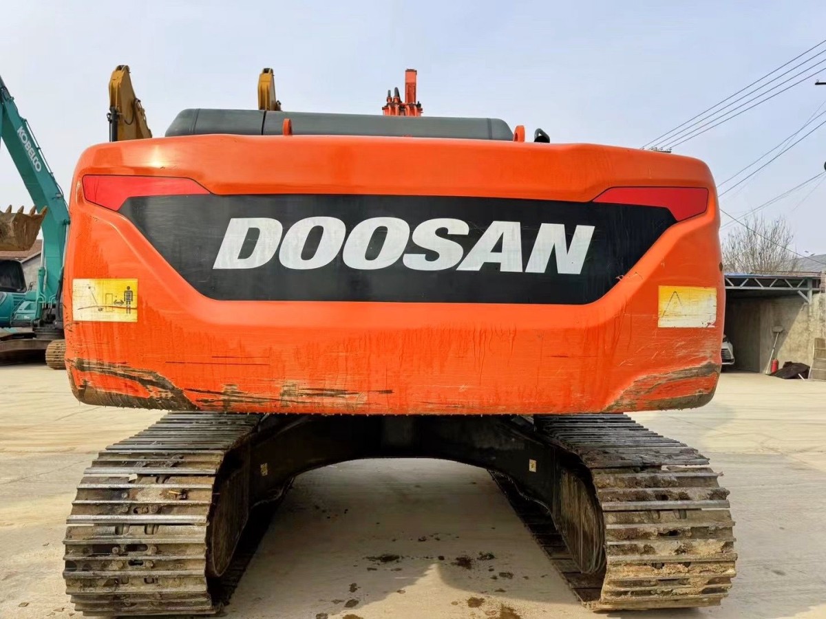 Used DOOSAN DX225LC-9C Crawler Excavator for Sale - 图片 3
