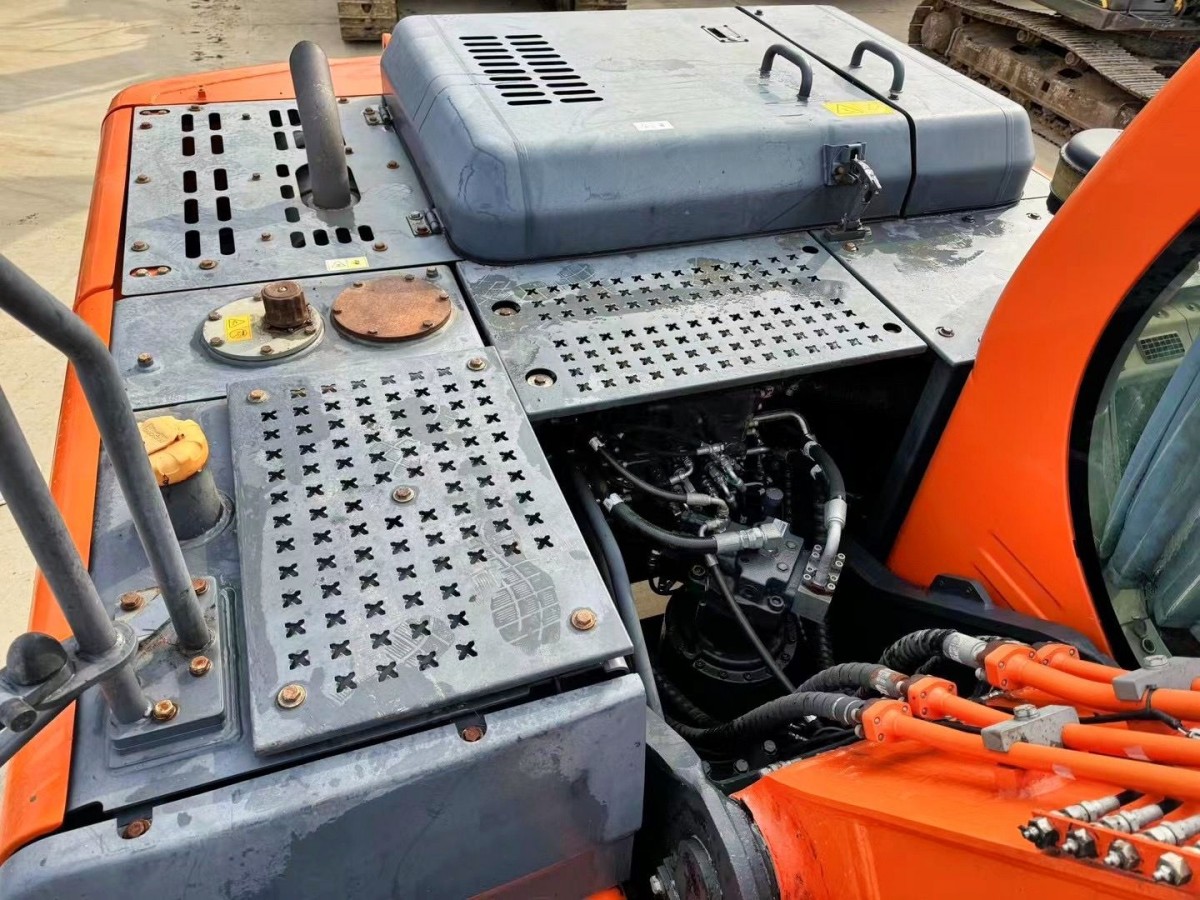 Used DOOSAN DX225LC-9C Crawler Excavator for Sale - 图片 5