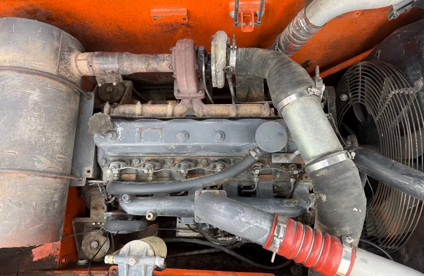 Used DOOSAN DX225LC Crawler Excavator for Sale - 图片 9