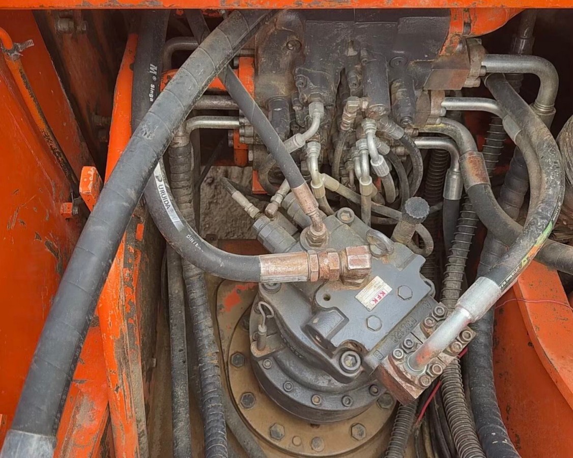 Used DOOSAN DX225LC Crawler Excavator for Sale - 图片 10
