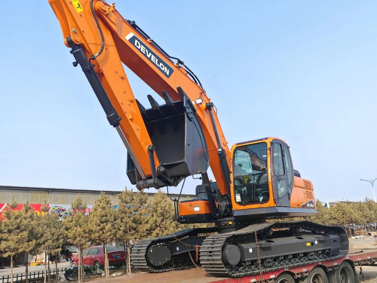 New Develon DX245HD Crawler Excavator for Sale - 图片 2
