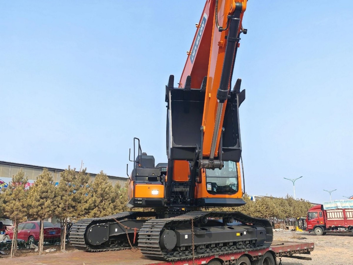New Develon DX245HD Crawler Excavator for Sale - 图片 8