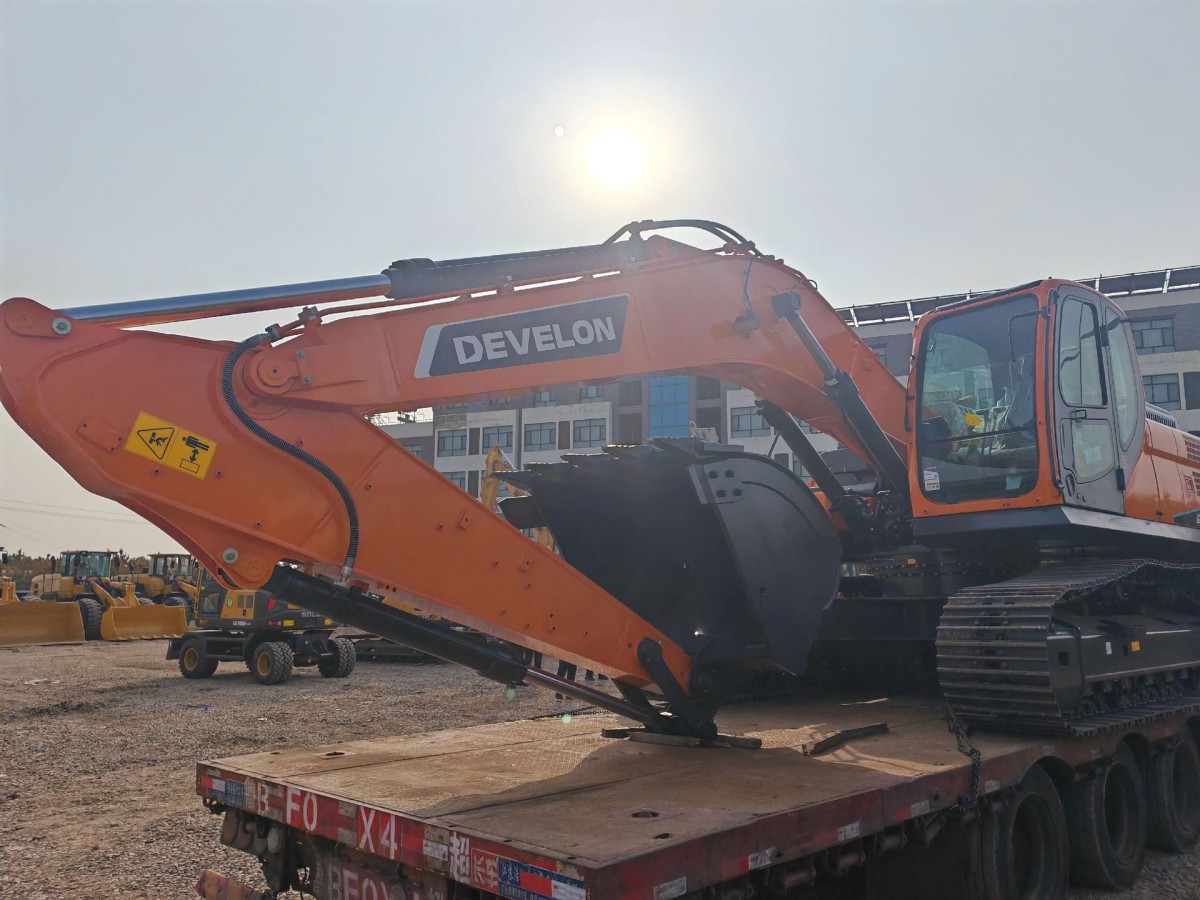 New Develon DX245HD Crawler Excavator for Sale - 图片 9