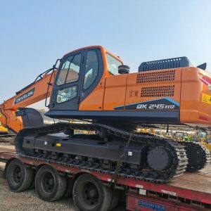 New Develon DX245HD Crawler Excavator for Sale