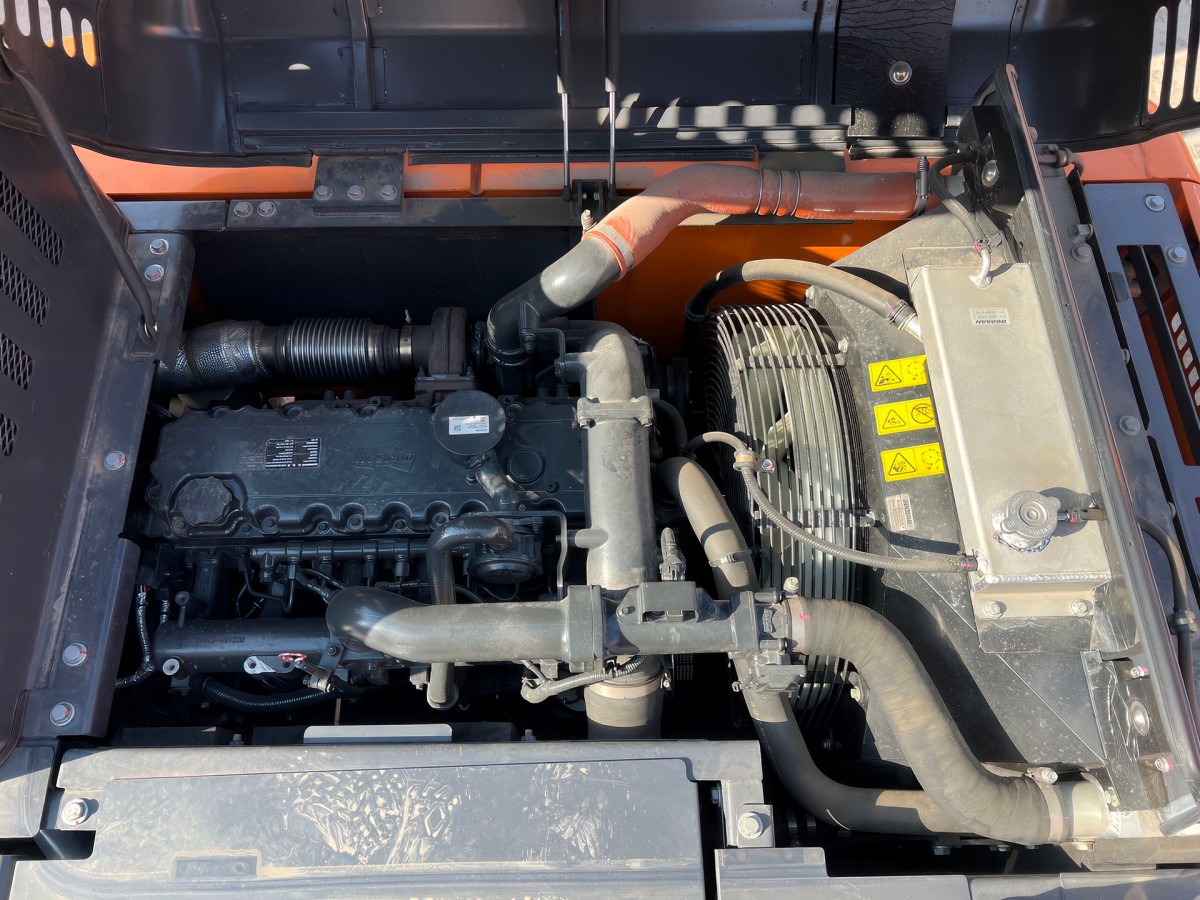 New Develon DX270HD Crawler Excavator for Sale - 图片 5