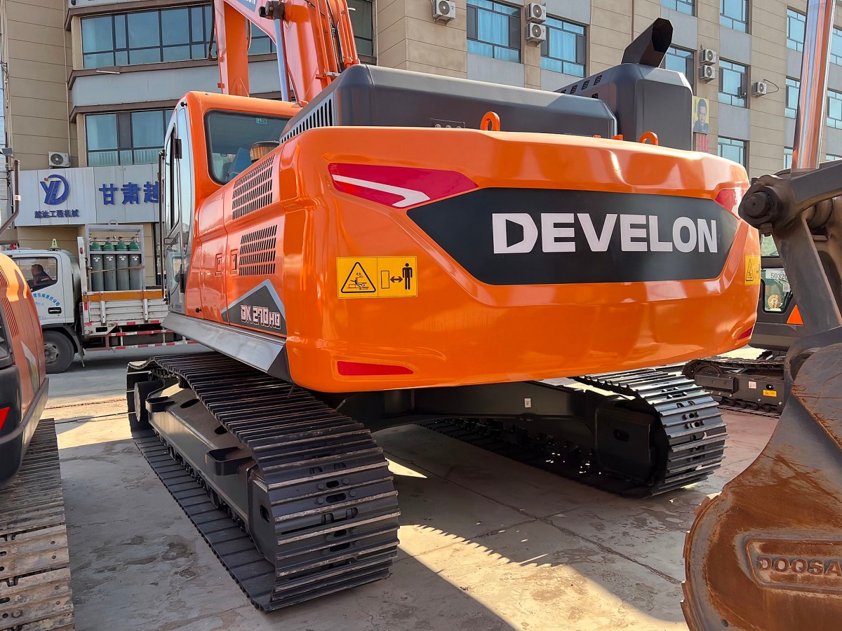 New Develon DX270HD Crawler Excavator for Sale - 图片 3