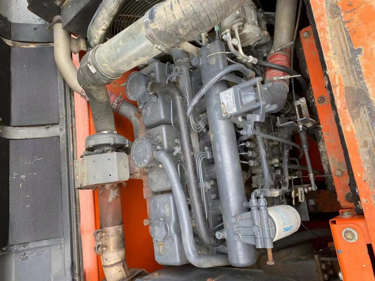 Used DOOSAN DX300LC Crawler Excavator for Sale - 图片 5