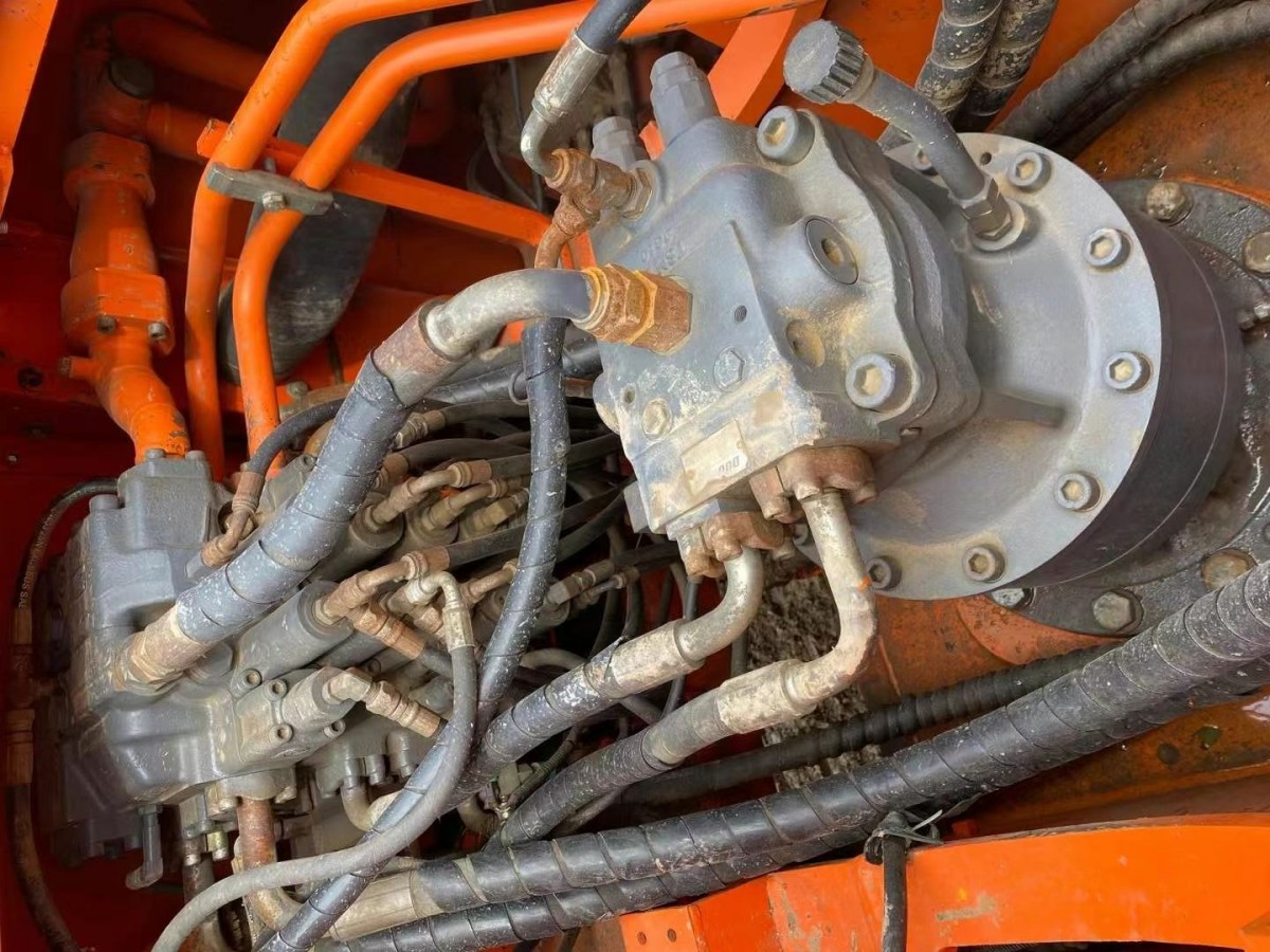 Used DOOSAN DX300LC Crawler Excavator for Sale - 图片 6