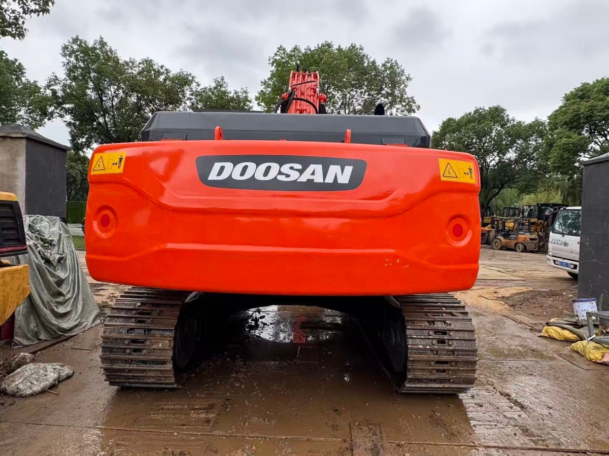 Used DOOSAN DX300LCA Crawler Excavator for Sale - 图片 3