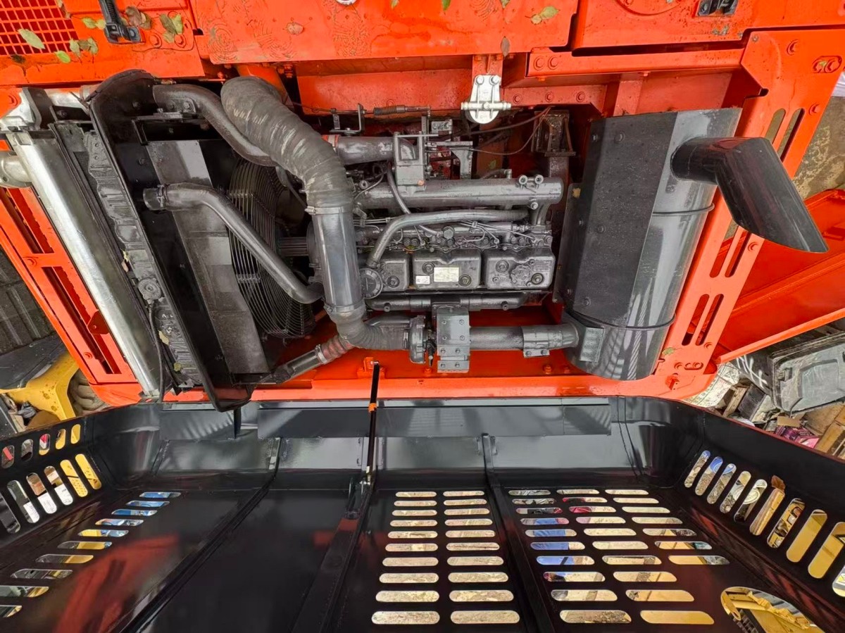 Used DOOSAN DX300LCA Crawler Excavator for Sale - 图片 4