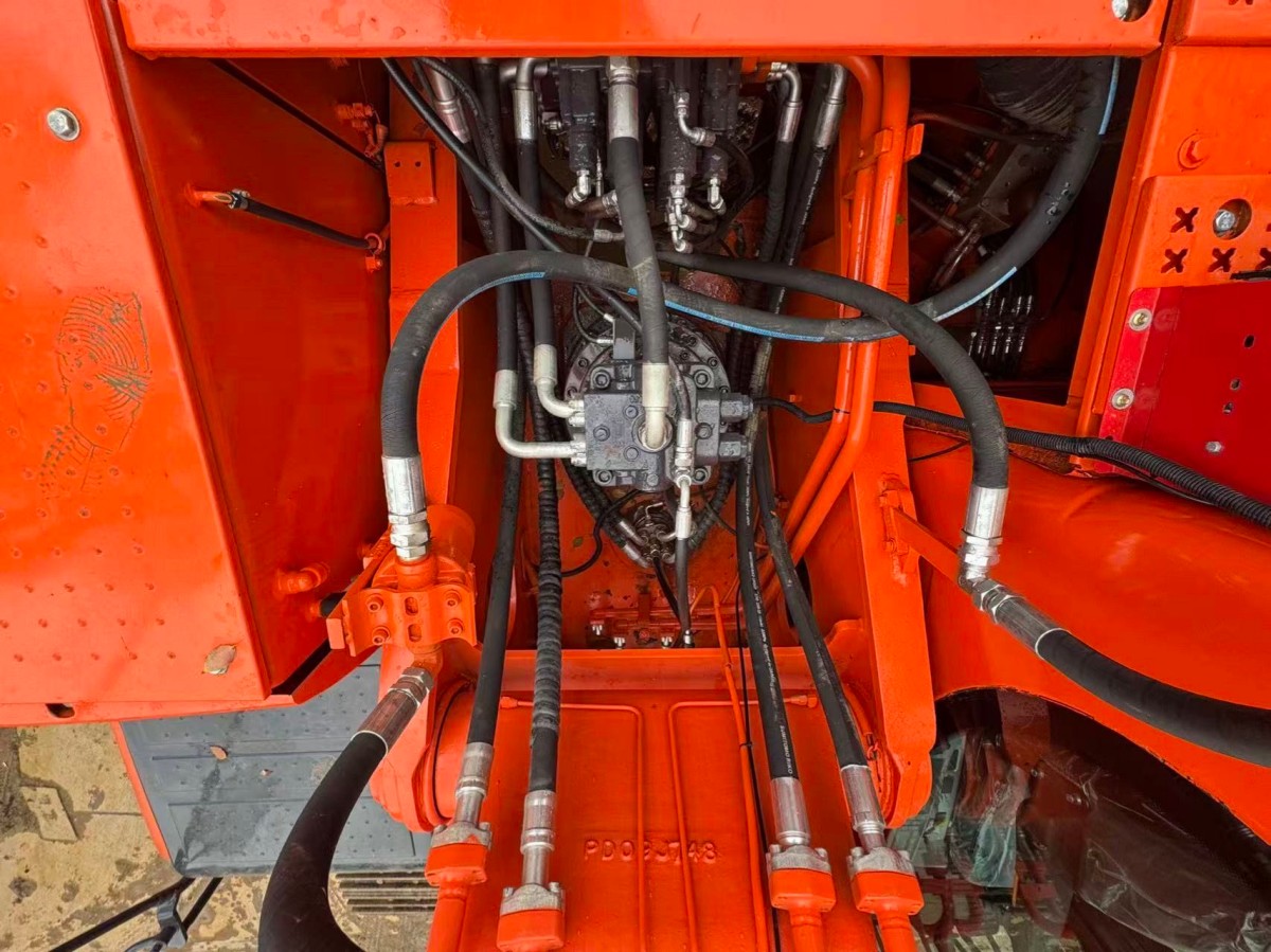 Used DOOSAN DX300LCA Crawler Excavator for Sale - 图片 6