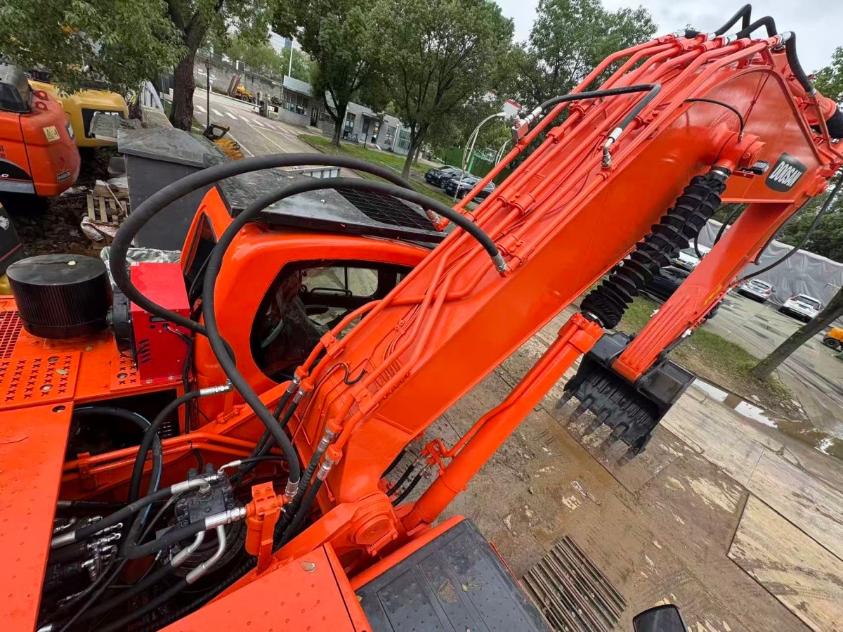Used DOOSAN DX300LCA Crawler Excavator for Sale - 图片 7