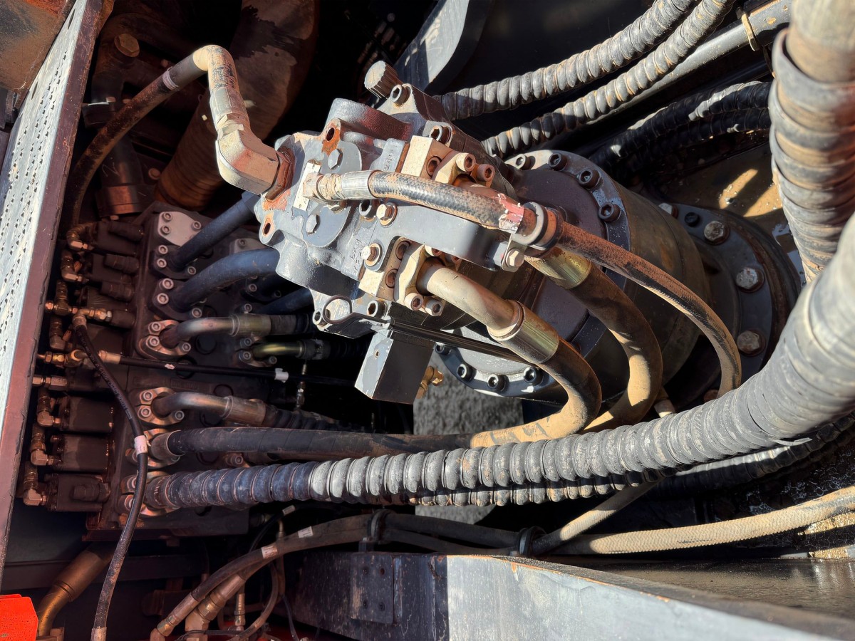 Used DOOSAN DX340LC-9C Crawler Excavator for Sale - 图片 8