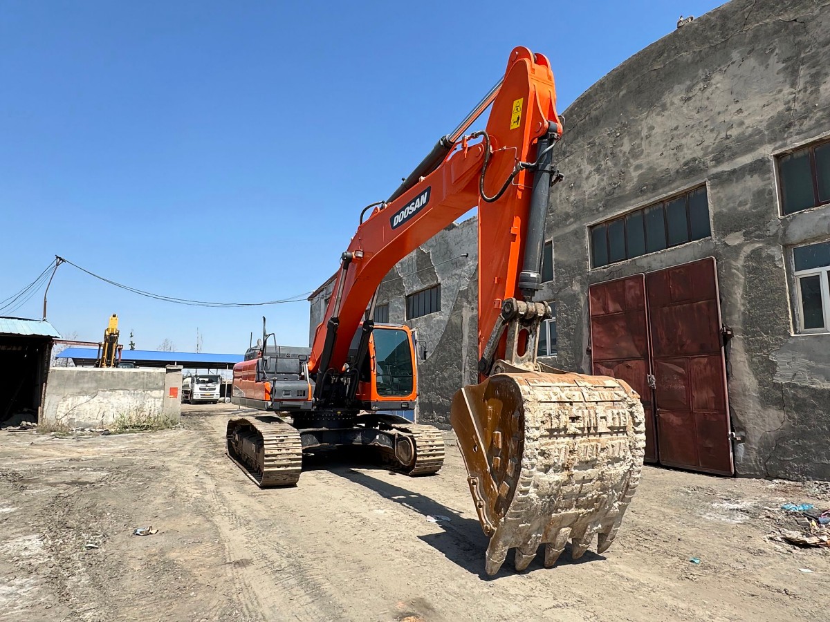 Used DOOSAN DX340LC-9C Crawler Excavator for Sale - 图片 3