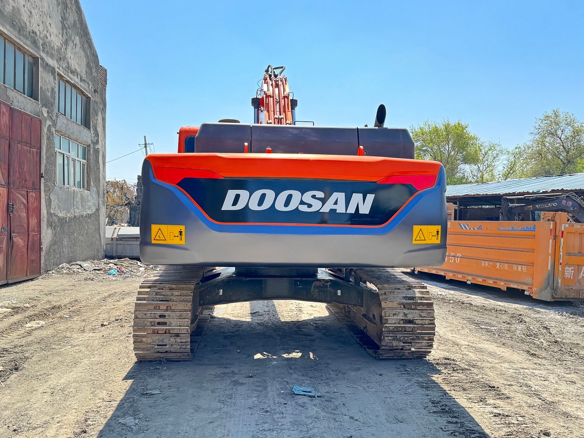 Used DOOSAN DX340LC-9C Crawler Excavator for Sale - 图片 6