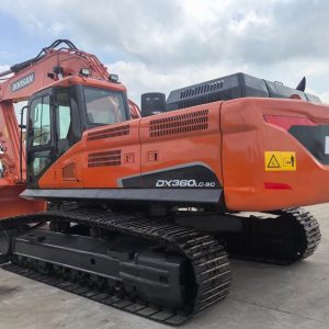 Used Doosan DX360LC-9C Crawler Excavator for Sale