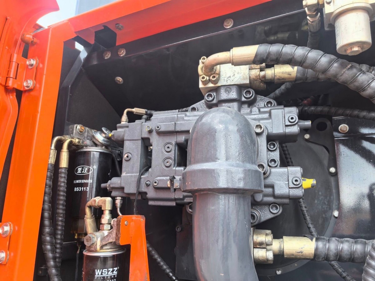 Used Doosan DX360LC-9C Crawler Excavator for Sale - 图片 12
