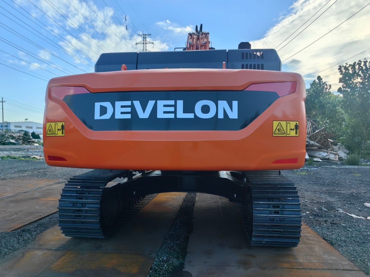 New Develon DX360 Crawler Excavator for Sale - 图片 4