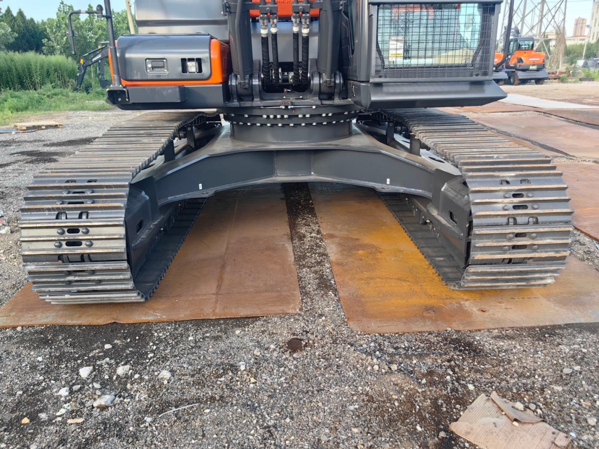 New Develon DX360 Crawler Excavator for Sale - 图片 6