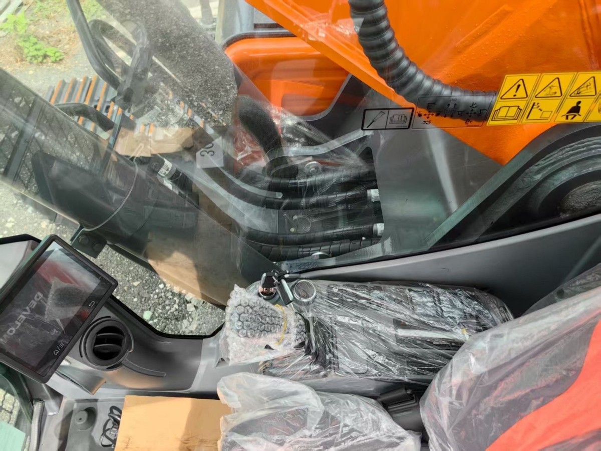 New Develon DX360 Crawler Excavator for Sale - 图片 13
