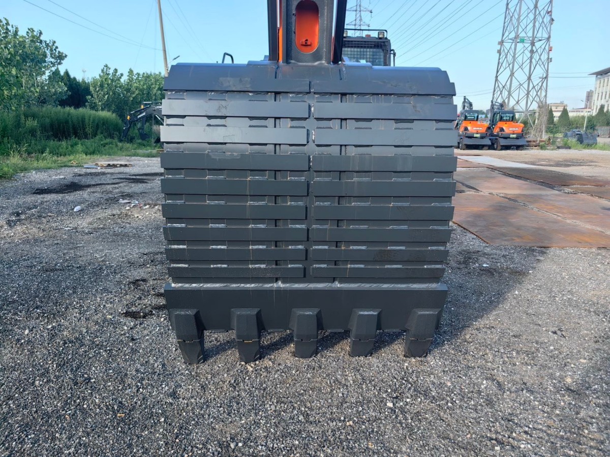 New Develon DX360 Crawler Excavator for Sale - 图片 9