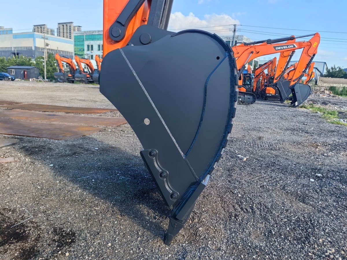 New Develon DX360 Crawler Excavator for Sale - 图片 10
