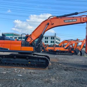 New Develon DX360 Crawler Excavator for Sale