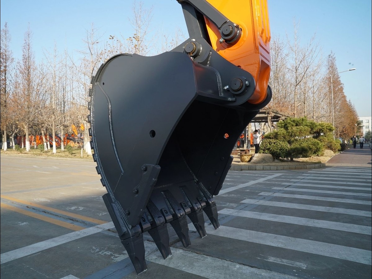 Used DOOSAN DX380LC-9C Crawler Excavator for Sale - 图片 11