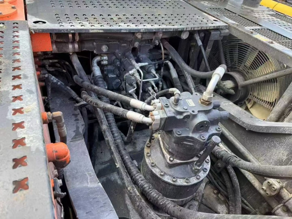 Used DOOSAN DX420LC-9C Crawler Excavator for Sale - 图片 9