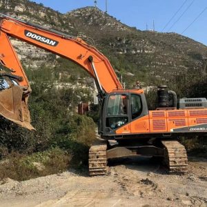 Used DOOSAN DX430LC-9C Crawler Excavator for Sale