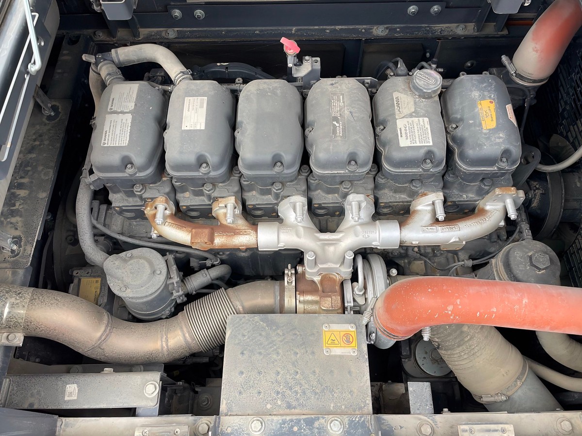 Used DOOSAN DX490LC-9C Crawler Excavator for Sale - 图片 5