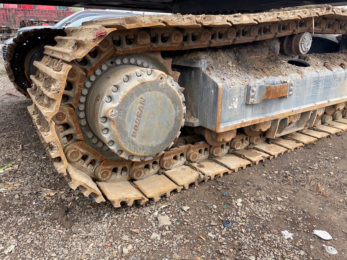 Used DOOSAN DX490LC-9C Crawler Excavator for Sale - 图片 7