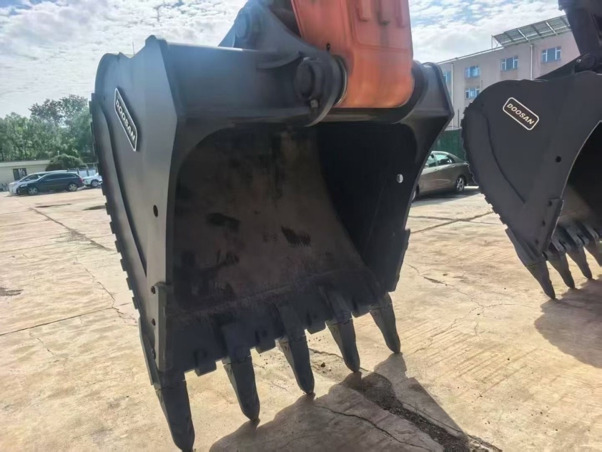 Used DOOSAN DX500-9C Crawler Excavator for Sale - 图片 5