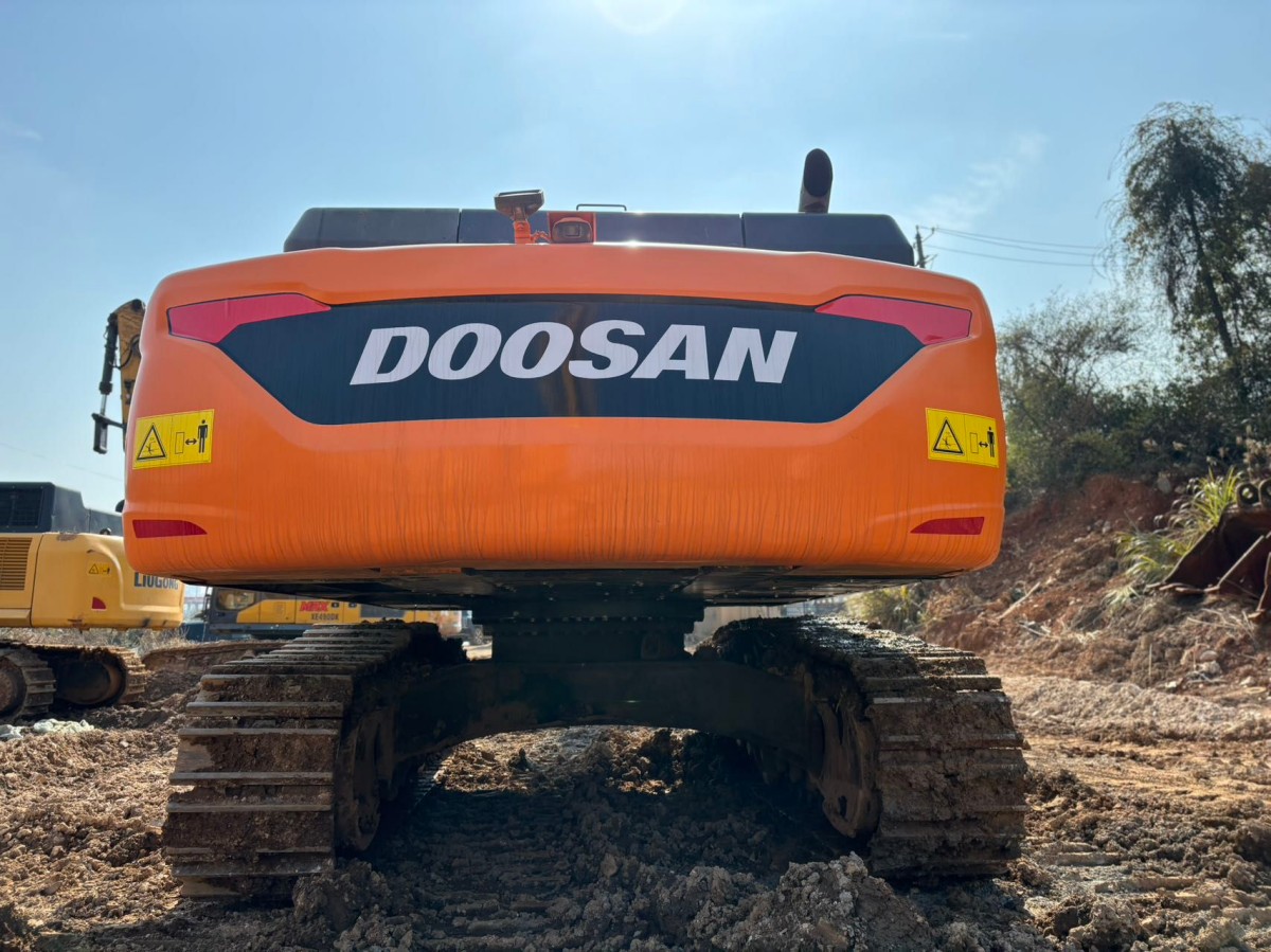 Used DOOSAN DX520LC-9C Crawler Excavator for Sale - 图片 6