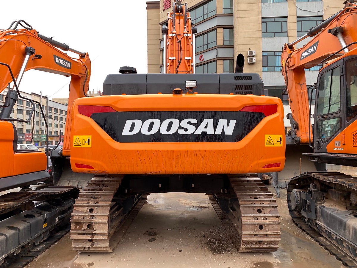 Used DOOSAN DX560LC-9C Crawler Excavator for Sale - 图片 10