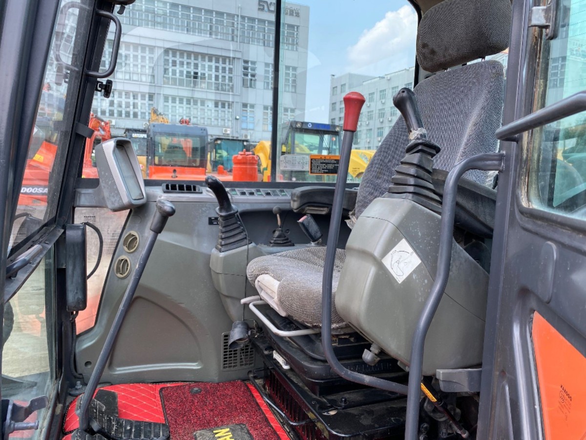 Used DOOSAN DX60-9C Crawler Excavator for Sale - 图片 6