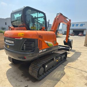 New DEVELON DX60ACE Crawler Excavator for Sale