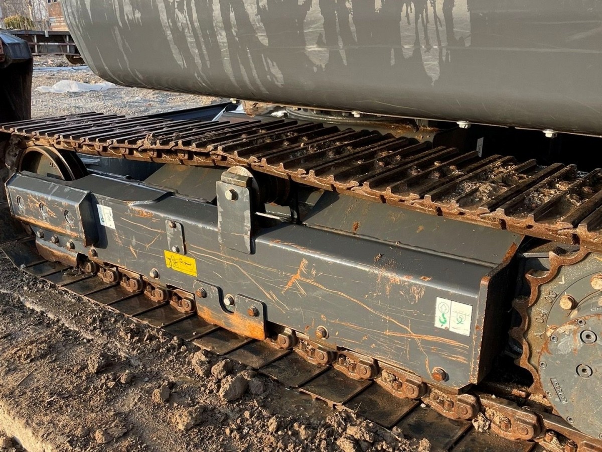 Used DOOSAN DX60E-9C Crawler Excavator for Sale - 图片 11