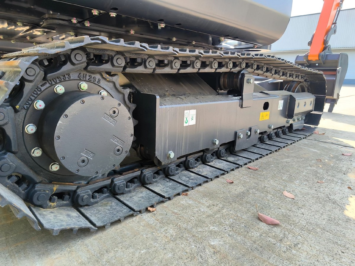 New Develon DX60E Crawler Excavator for Sale - 图片 8