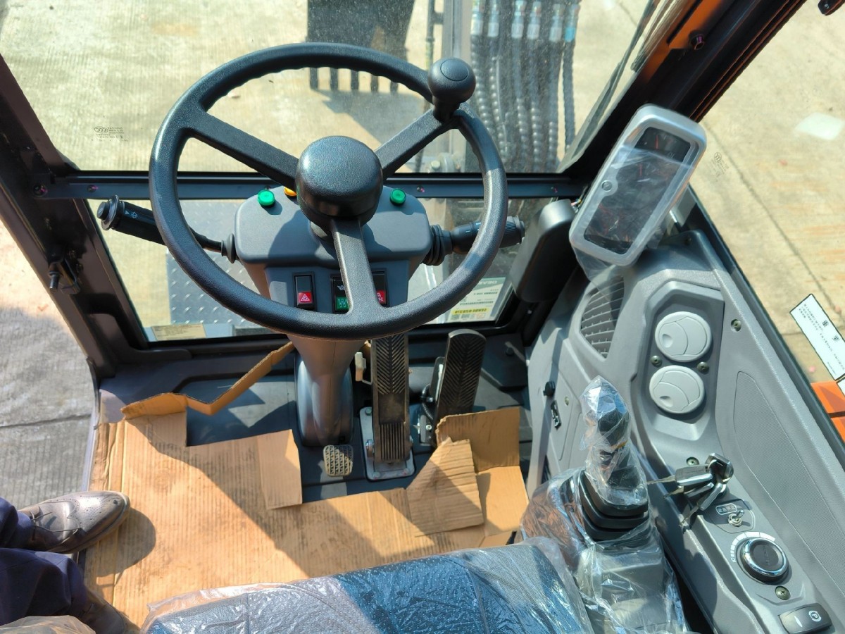 New DEVELON DX60WECO Crawler Excavator for Sale - 图片 11