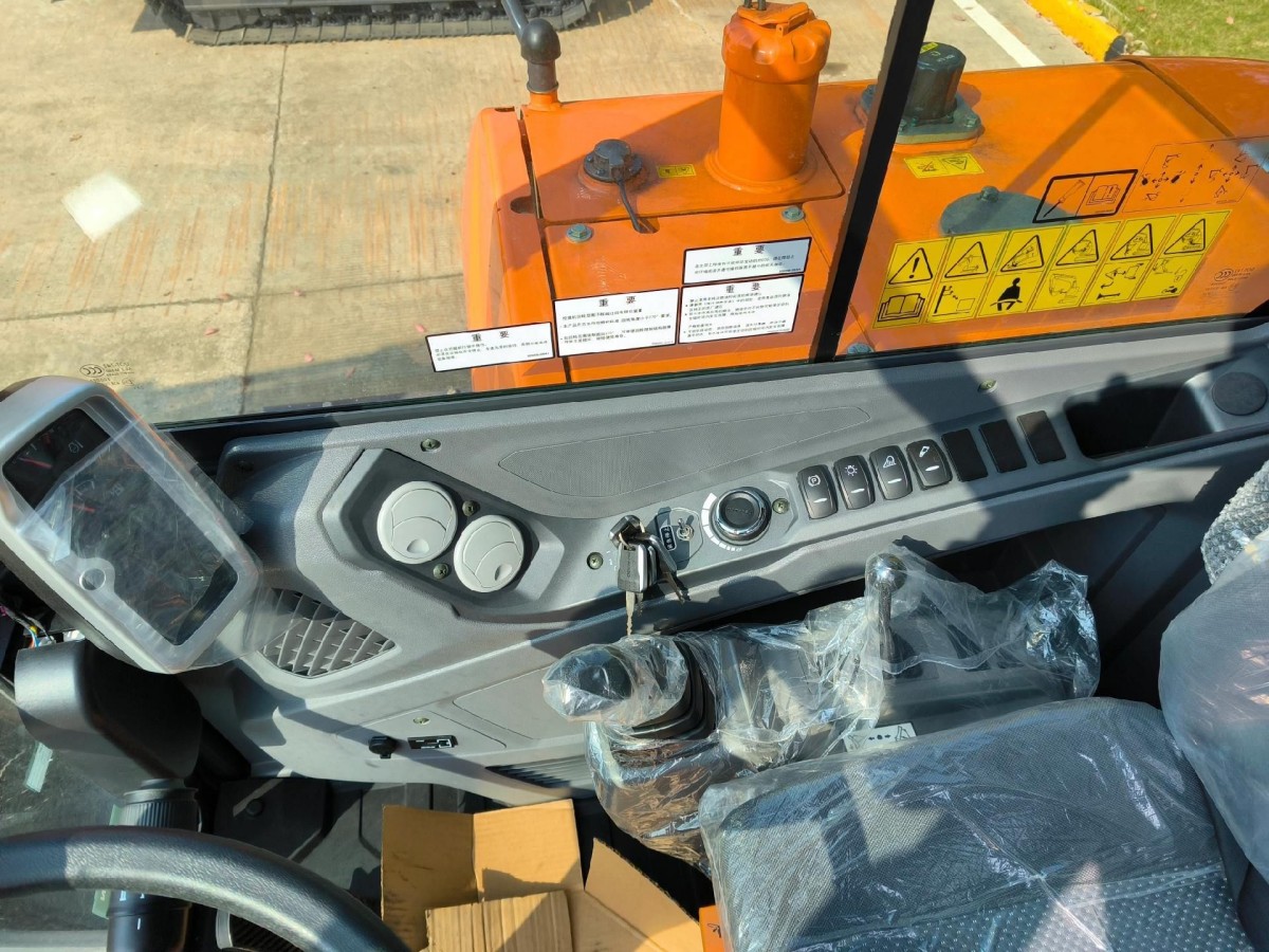 New DEVELON DX60WECO Crawler Excavator for Sale - 图片 12