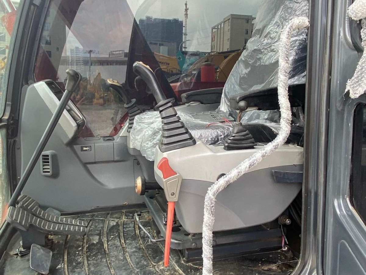 Used DOOSAN DX75-9C Crawler Excavator for Sale - 图片 7