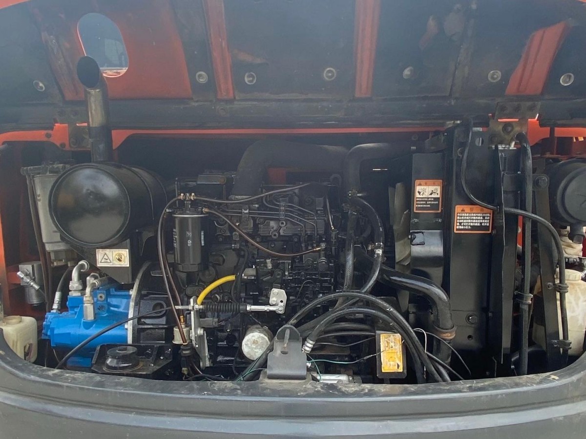 Used DOOSAN DX75-9C Crawler Excavator for Sale - 图片 8