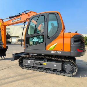New Develon DX75 Crawler Excavator for Sale