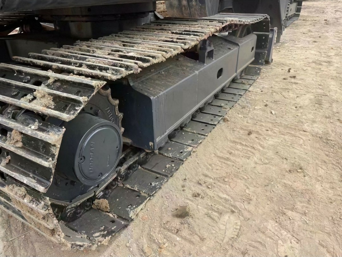 Used DOOSAN DX75 Crawler Excavator for Sale - 图片 7