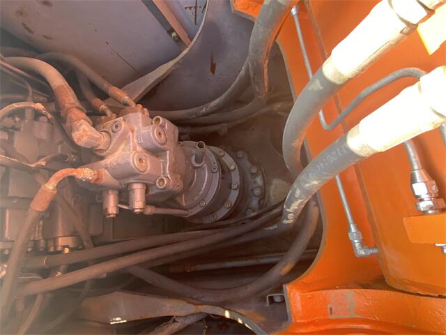 Used Hitachi EX120-5 Crawler Excavator for Sale - 图片 11