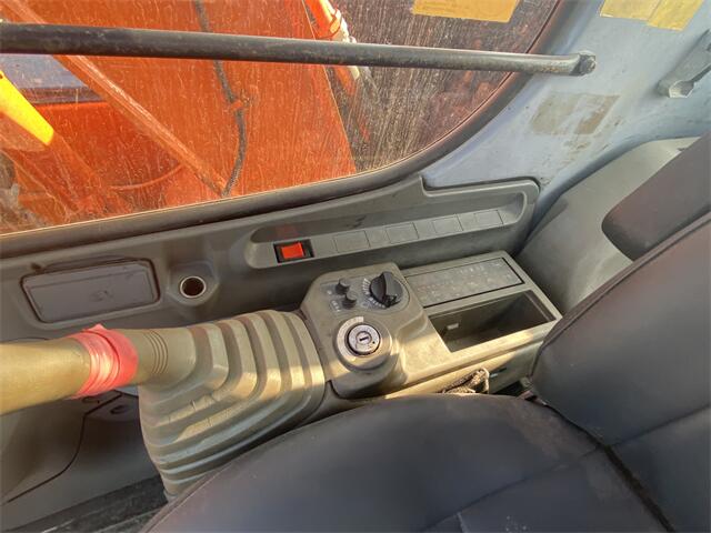 Used Hitachi EX120-5 Crawler Excavator for Sale - 图片 12