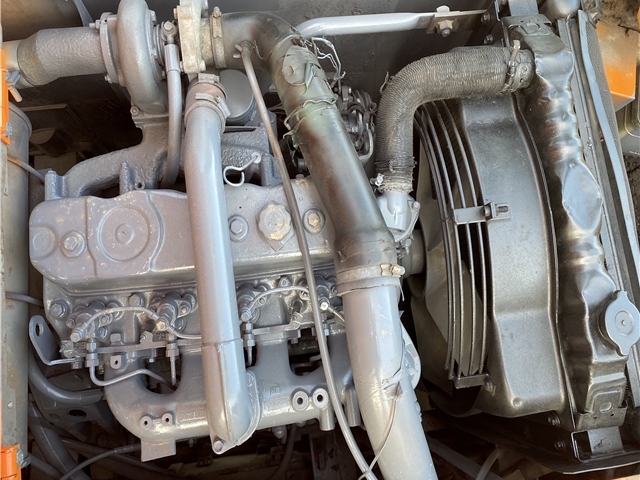 Used Hitachi EX120 Crawler Excavator for Sale - 图片 12